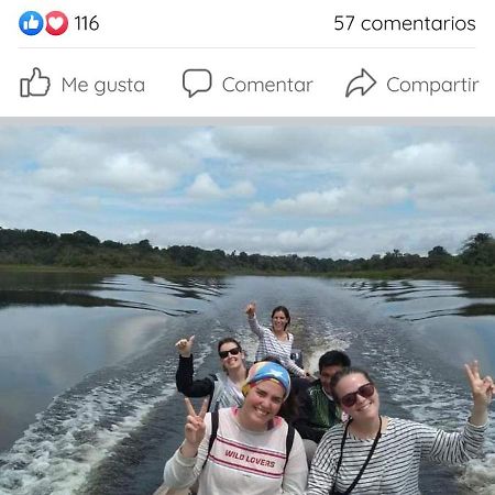 Intillama Jungle Lodge Paucarpata  Luaran gambar
