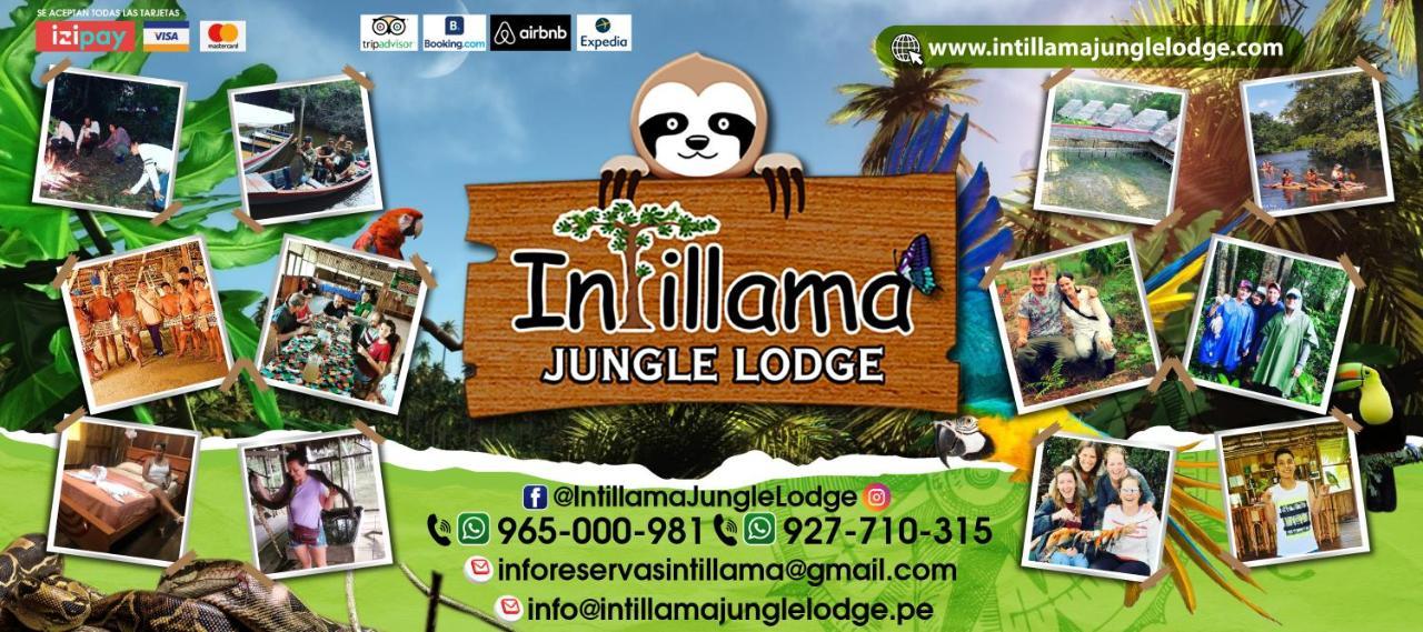 Intillama Jungle Lodge Paucarpata  Luaran gambar