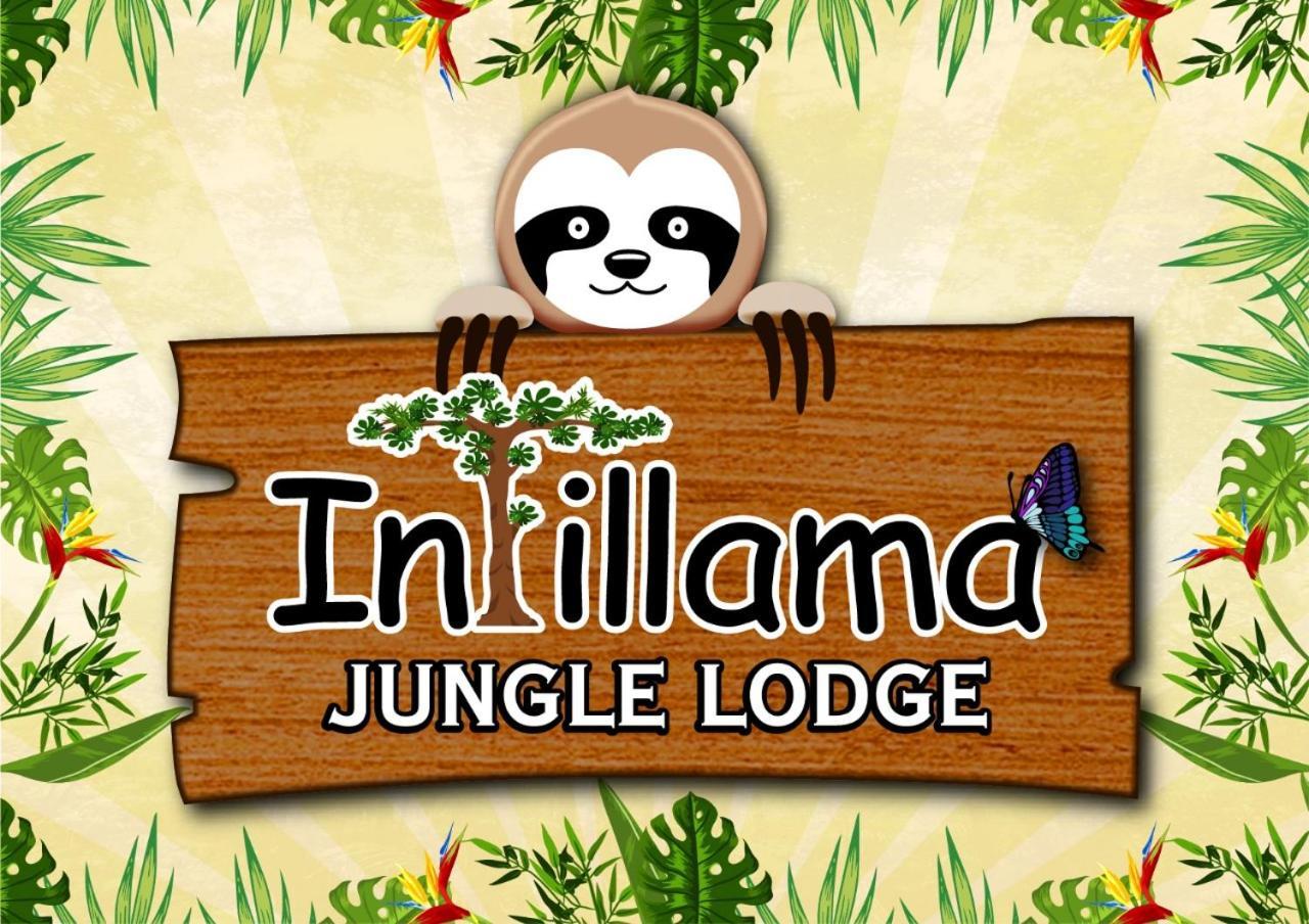 Intillama Jungle Lodge Paucarpata  Luaran gambar