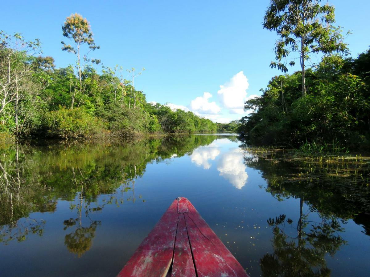 Intillama Jungle Lodge Paucarpata  Luaran gambar